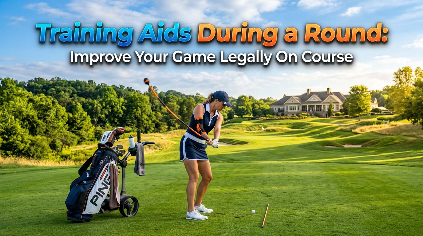 Training Aids During a Round: