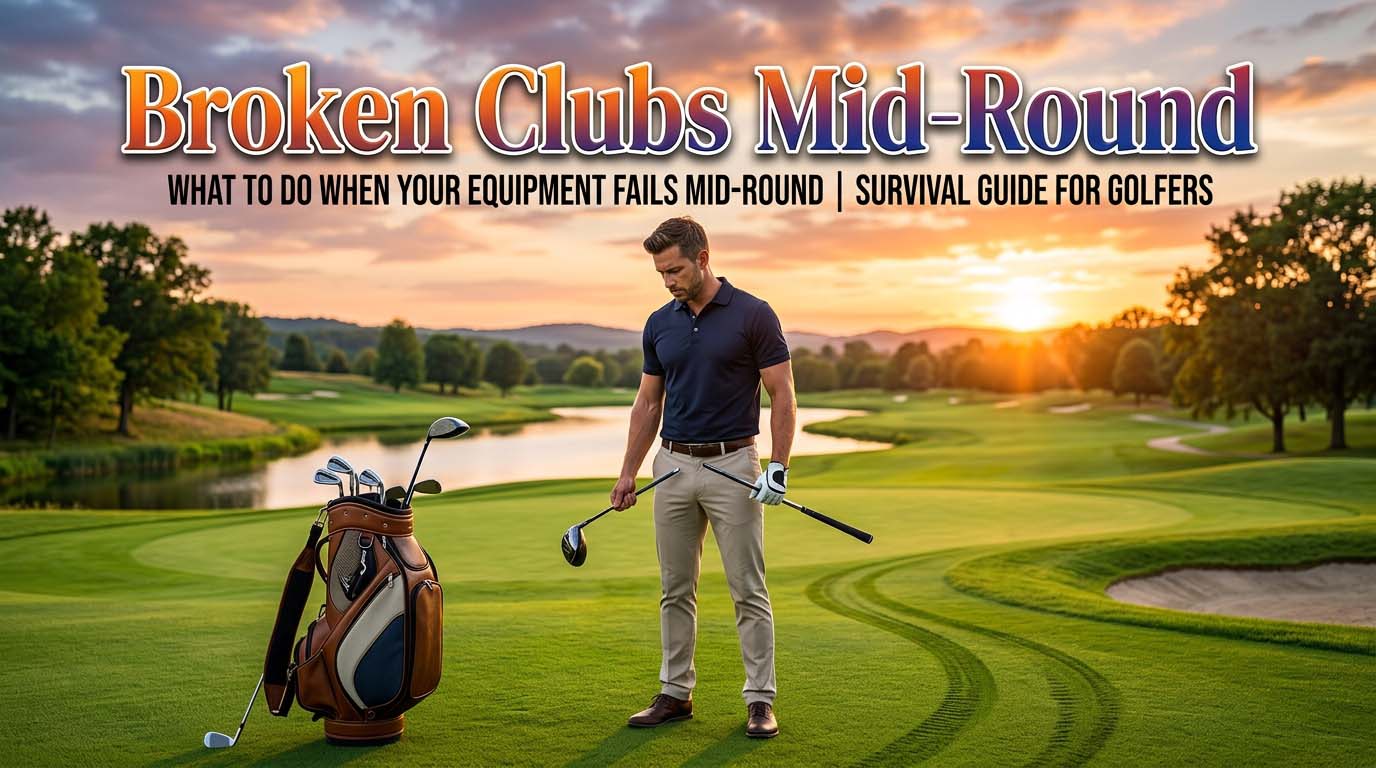 Broken Clubs Mid-Round