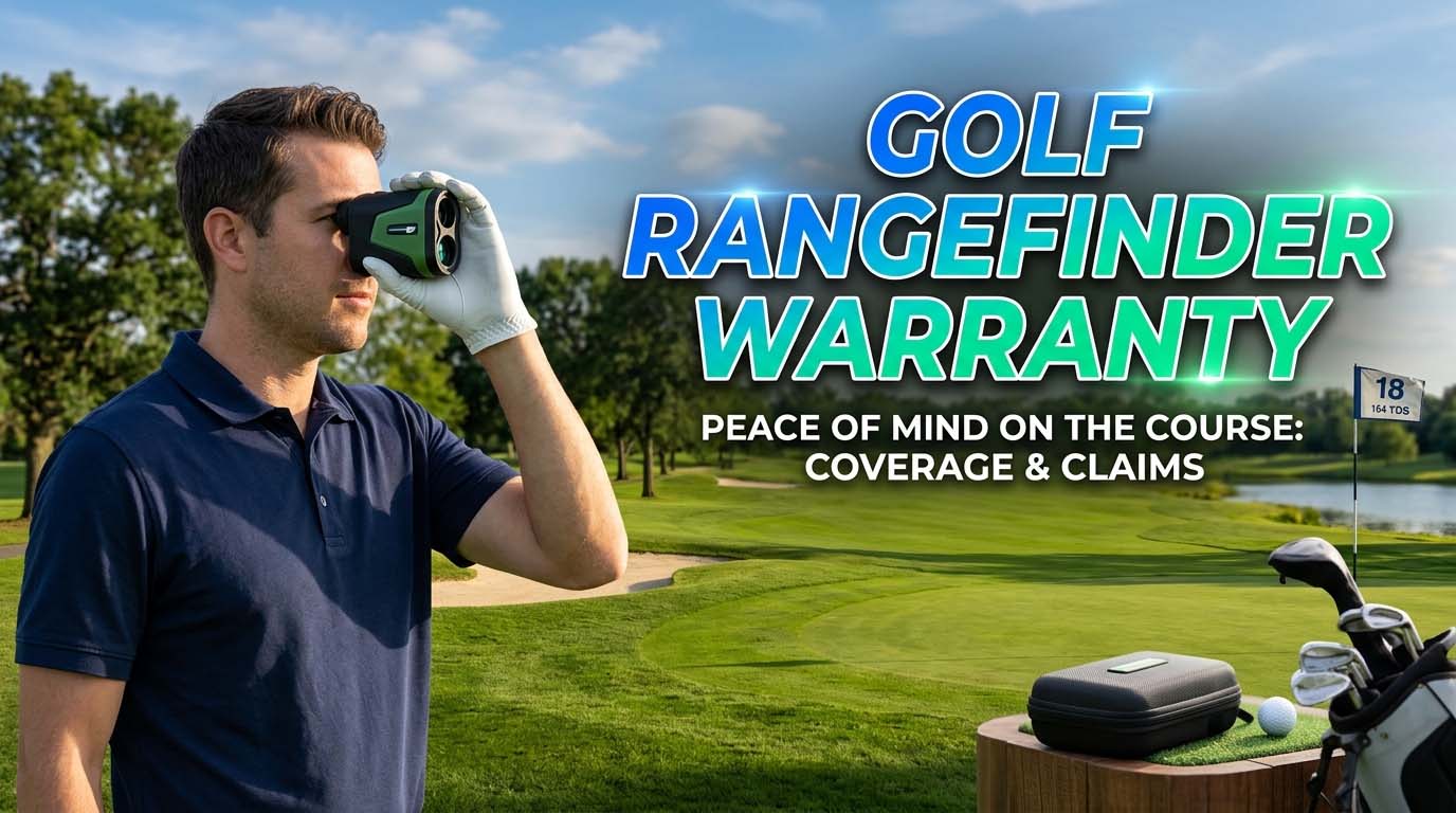 Golf Rangefinder Warranty