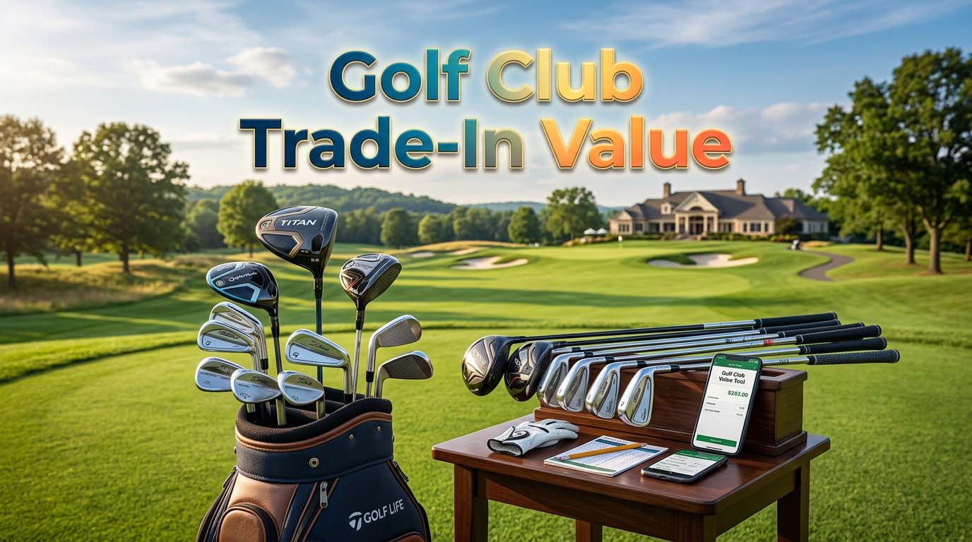 Golf Club Trade In Value