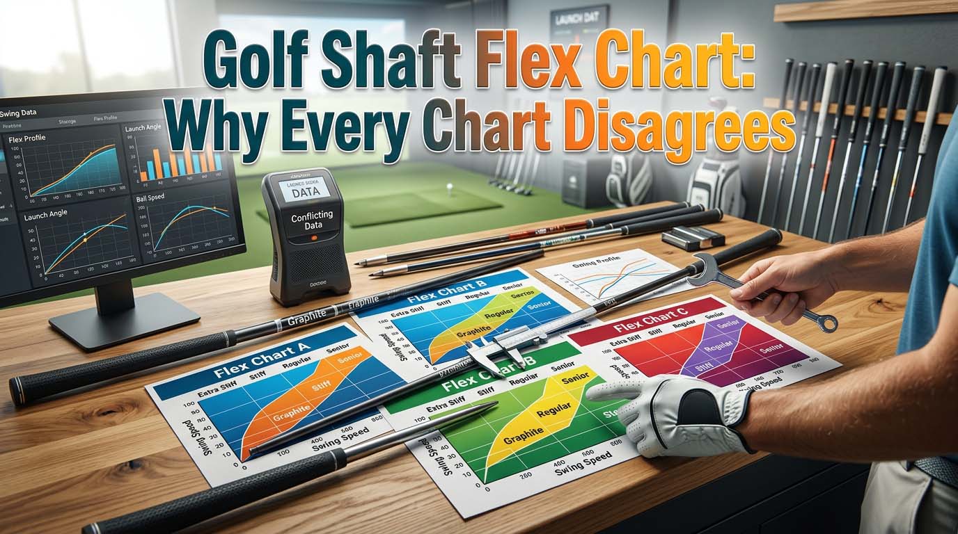 Golf Shaft Flex Chart