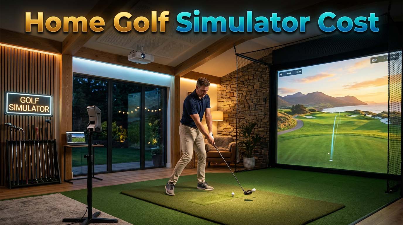 Home Golf Simulator Cost