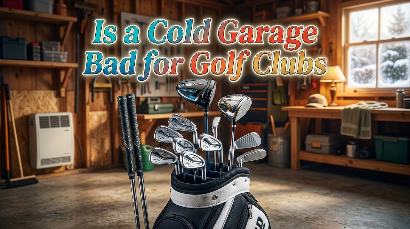 Is a Cold Garage Bad for Golf Clubs