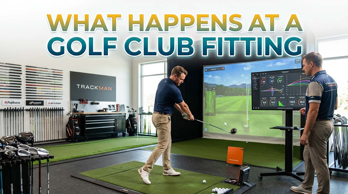 what-happens-at-golf-club-fitting