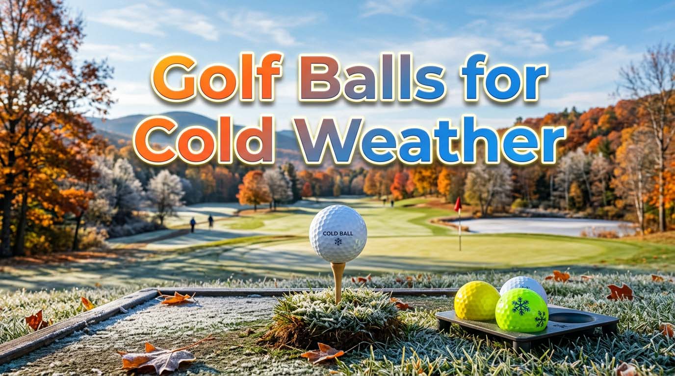 Golf Balls for Cold Weather
