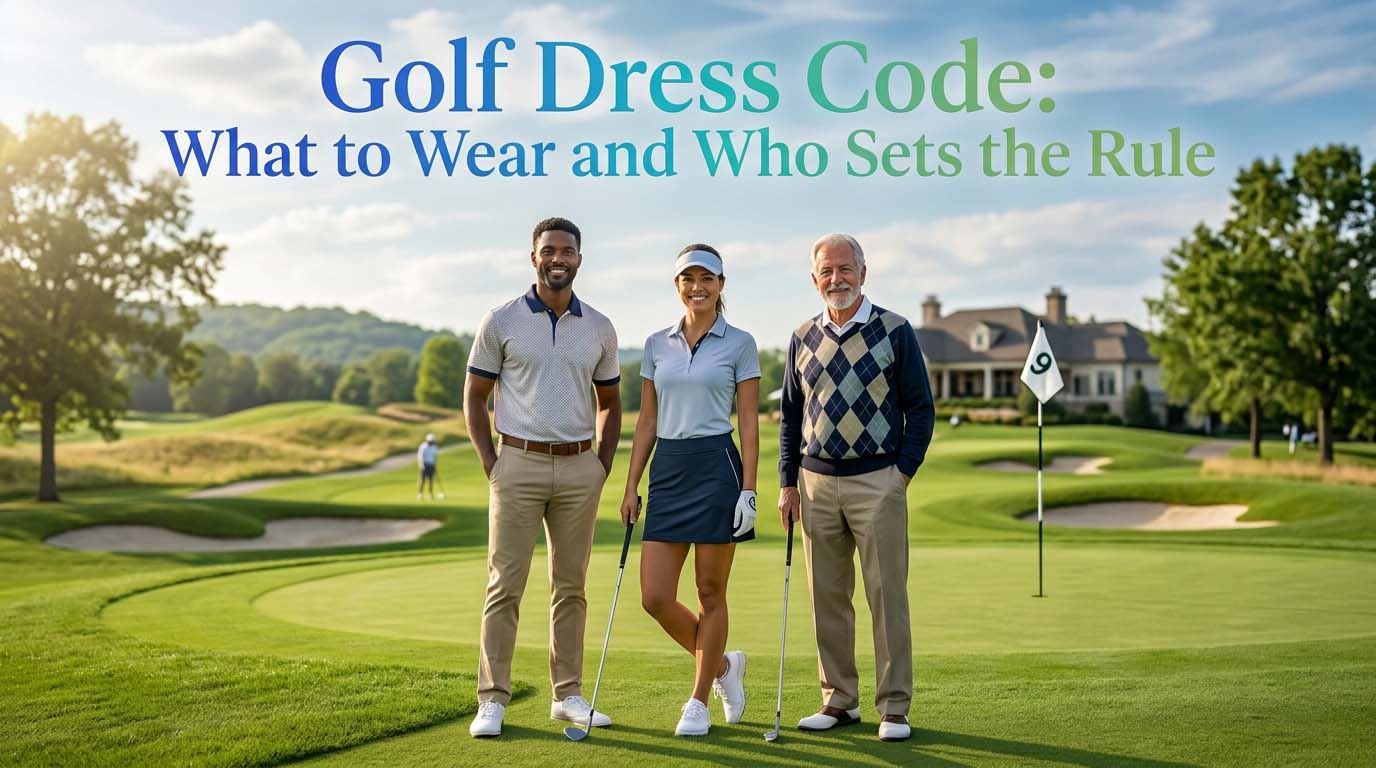 Golf Dress Code