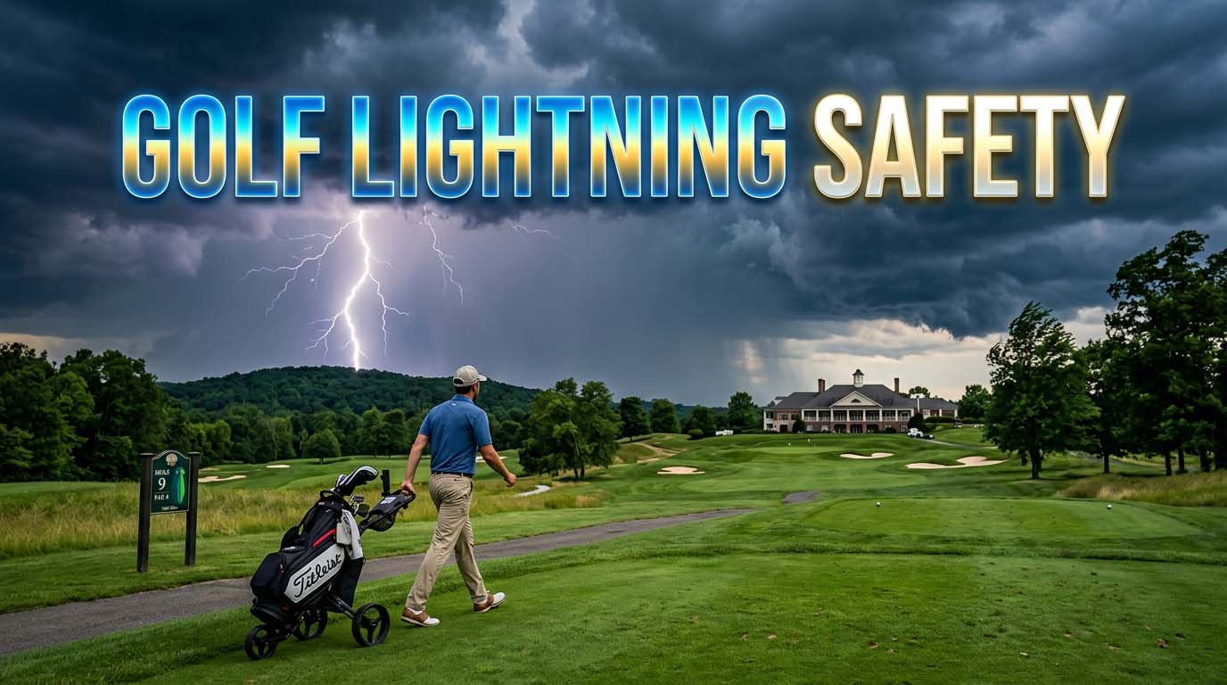 Golf Lightning Safety
